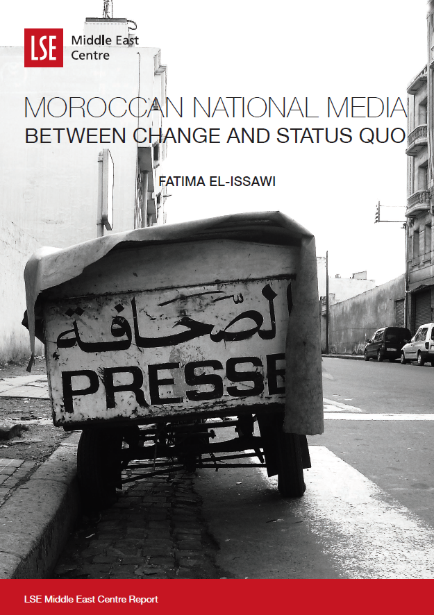 Présentation de l'étude : Les média au Maroc, entre changement et statu quo