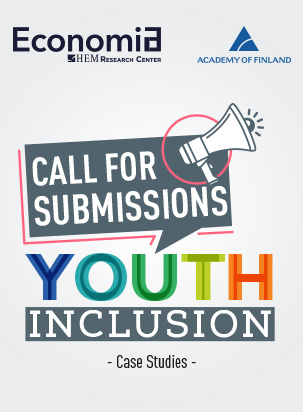 Call for submissions : Youth inclusion 