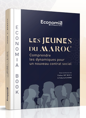 Nouveau ! 1ère édition de Economia Book.